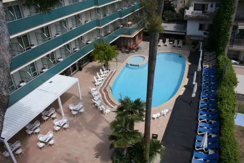 Silken Canada Palace in Calafell — foto 30
