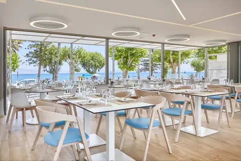 Hotel Triton in Kos-Stad — foto 24