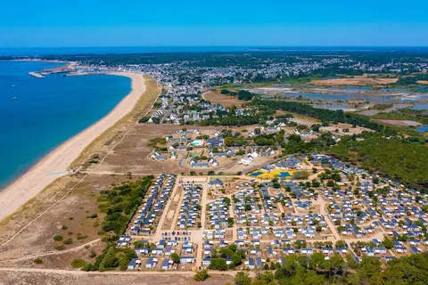 Camping Chardons Bleus De La Turballe in La Turballe — foto 19