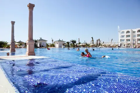 Occidental Marco Polo in الحمامات — foto 2