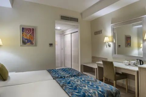 Side Star Park Hotel in Manavgat — foto 21