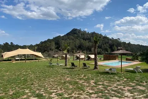 Camping Vall De Codó in Terrades — foto 10