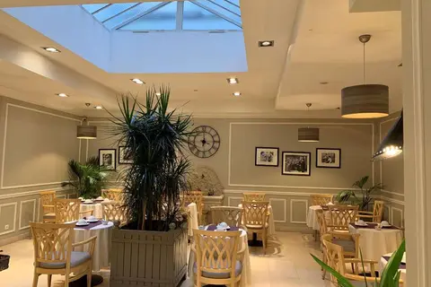 Hôtel Central Saint Germain in Parijs — foto 11
