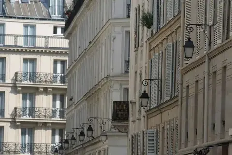 Hôtel Albe Bastille in Parijs — foto 13