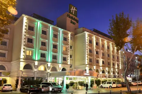 Holiday Inn Istanbul City in Fatih — foto 5