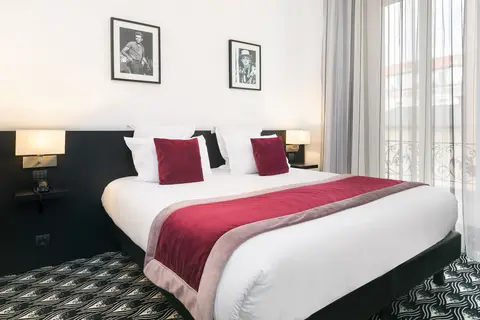 Best Western Plus Hôtel Masséna Nice in Nice — foto 24