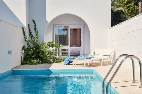 So Nice Beach Resort in Ayia Napa — foto 26