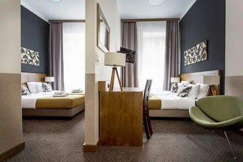 Zulian Aparthotel in Krakau — foto 6