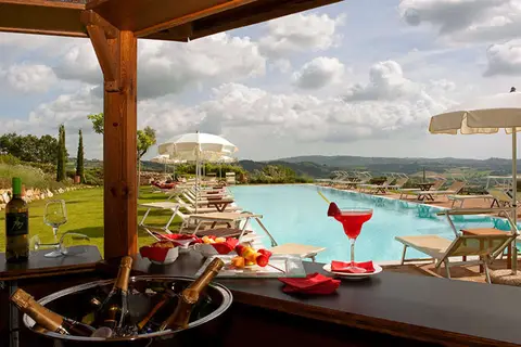 Saturnia Tuscany Hotel in Manciano — foto 19