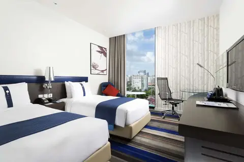 Holiday Inn Express Bangkok Siam in Bangkok — foto 15