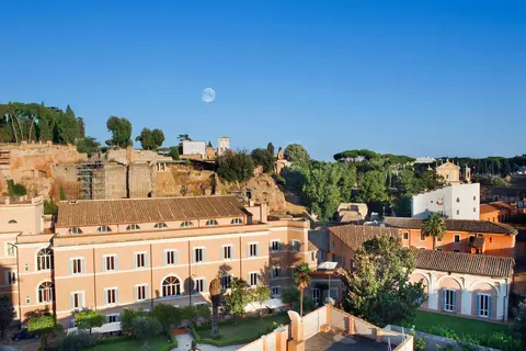 Kolbe Hotel Rome in Rome, foto 10