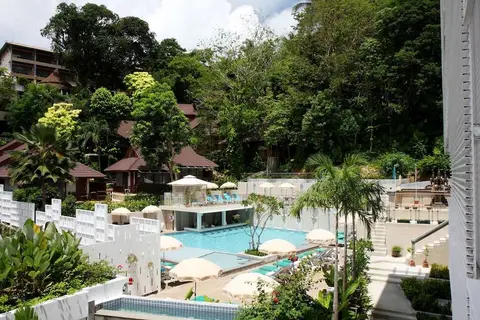 Peach Hill Resort in ตำบลกะรน — foto 13
