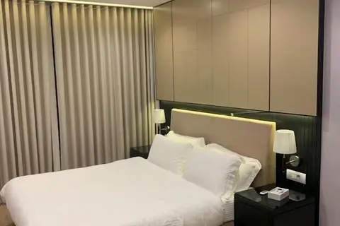 Hotel Oasis in Saranda — foto 17