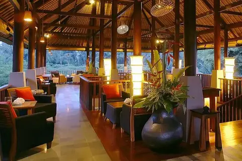 Maya Ubud Resort & Spa in Ubud, Kecamatan Gianyar, Kabupaten Gianyar, Bali, Indonesia, foto 23