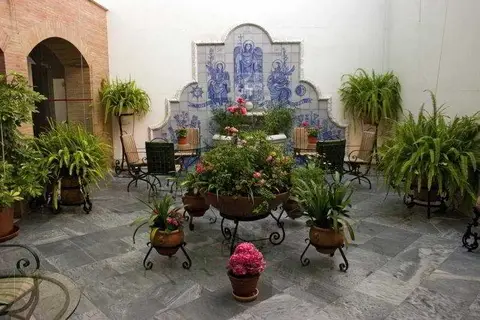 Hotel Maestre in Córdoba, foto 24