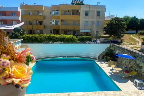Hotel degli Haethey in Otranto