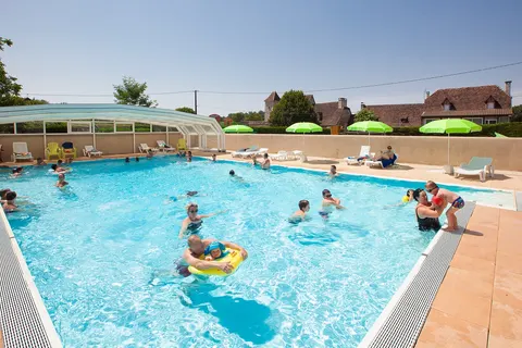 Camping Le Ventoulou foto 2