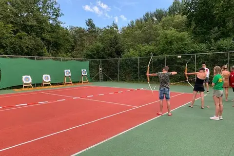 Camping De Bronzen Emmer in Coevorden — foto 4
