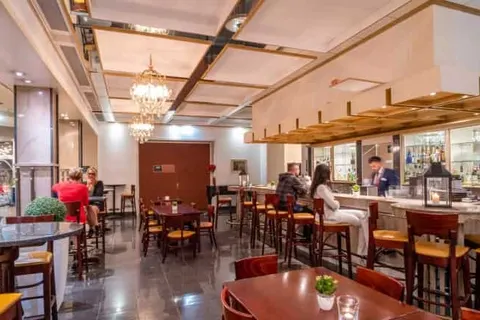 Parkhotel Kurhaus foto 11