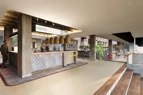 Kampi Hotel Legian in Kuta — foto 9