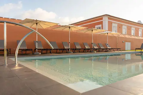 Palacio Santa Catarina Hotel in Angra do Heroísmo