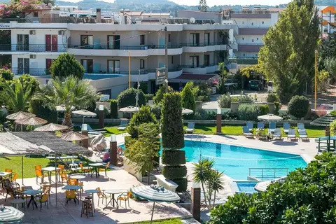 Stamos Hotel in Faliraki, foto 10