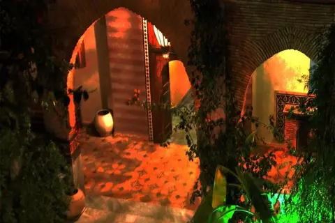 Riad Cle de Sol in Boumerieme بومريم — foto 12