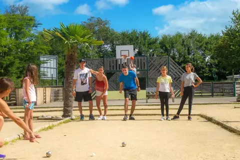 Camping Pommeraie De L Océan foto 10