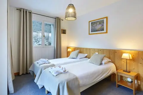 Hotel Eliova l'Eau Vive in Châtel — foto 2