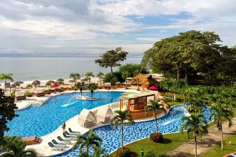 Grand Decameron Panama, A Trademark All Inclusive Resort in Farallon — foto 5