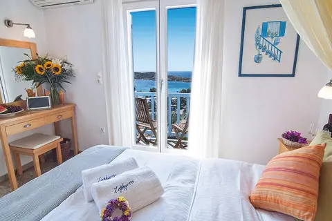 Hotel Zephyros Mykonos in Πλιντρί — foto 18