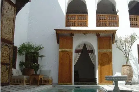 Riad Zineb in Marrakech — foto 21