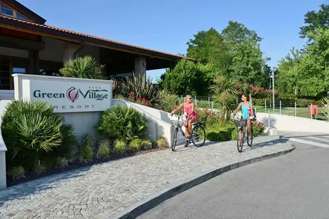 Appartementen Green Village Resort in Rome — foto 4