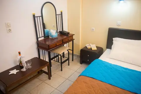 Antonios Hotel in Faliraki — foto 30