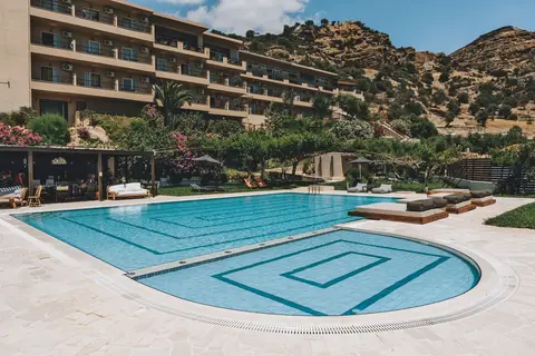 Paralos The Maxine in Αγία Γαλήνη — foto 7