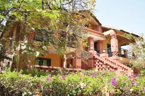 Hôtel Les Bougainvillées Saly in Saly — foto 4