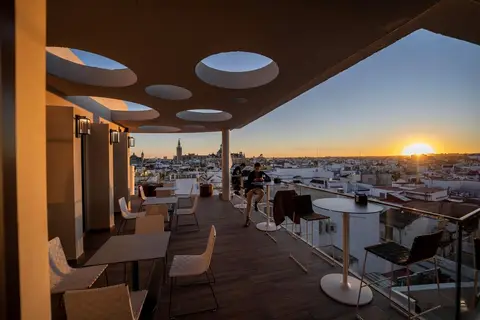 abba Sevilla Hotel in Sevilla — foto 6