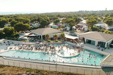 Camping L Arquet - Côte Bleue foto 3