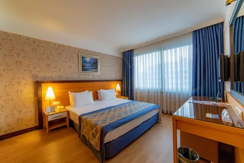 Porto Bello Hotel in Konyaalti — foto 27