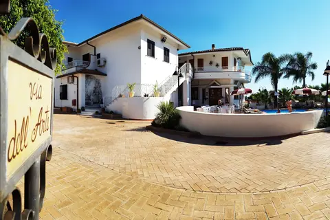 Hotel Baia Del Capo in Ricadi — foto 9