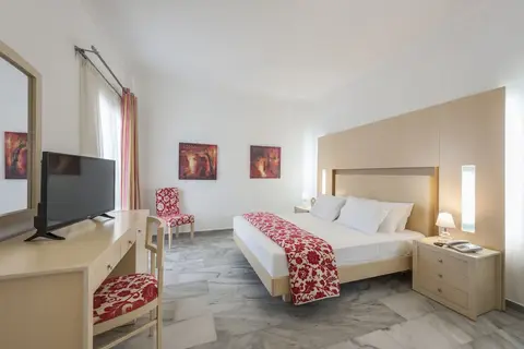 Narges Hotel in Aliki, foto 28