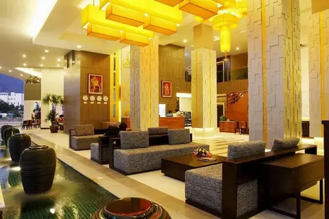 Andakira Hotel in ตำบลป่าตอง — foto 5