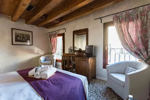 Locanda Ai Santi Apostoli in Venetië, foto 5