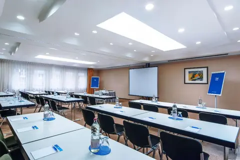 NH Hotel Budapest City in Boedapest, foto 13