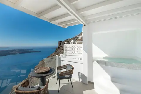 Aqua Luxury Suites in Δημοτική Ενότητα Θήρας — foto 14