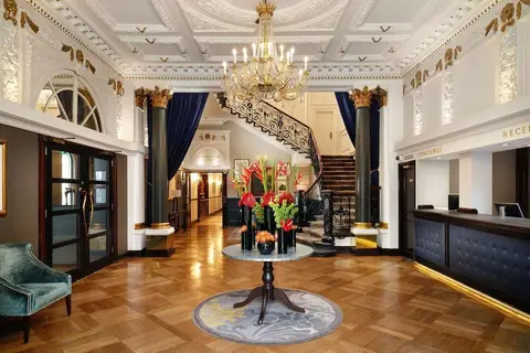 The Bailey's Hotel London Kensington in Londen, foto 15