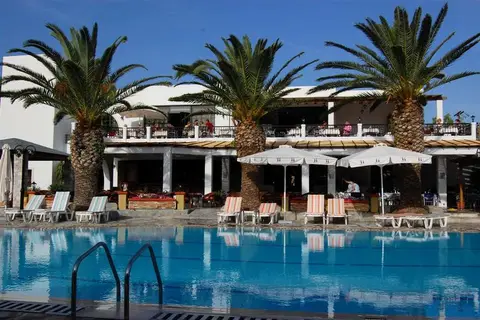 Hotel Palladium in Μαρμάρι — foto 25