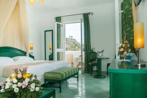 Park Hotel & Terme Romantica in Sant Angelo — foto 4