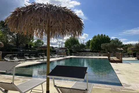 Camping International D Aups foto 7