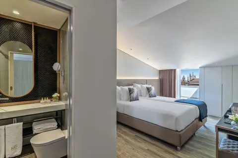 Hotel Moon & Sun Braga in Braga, foto 19